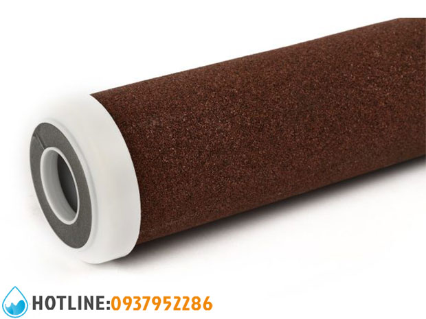 Thumbnail 2: Lõi Lọc Nước Atlas Filtri GA 10 SX 10 mcr