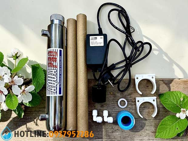 Thumbnail 2: Đèn UV Máy Lọc Nước AQUA PRO 14W