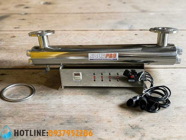 Thumbnail 2: Đèn UV Công Nghiệp Aqua Pro 220W