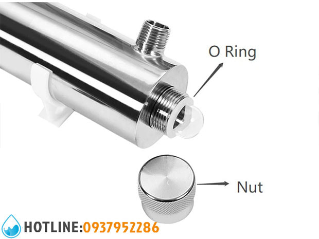 Thumbnail 3: Đèn UV Diệt Khuẩn Nước Water Sterilizer 25W