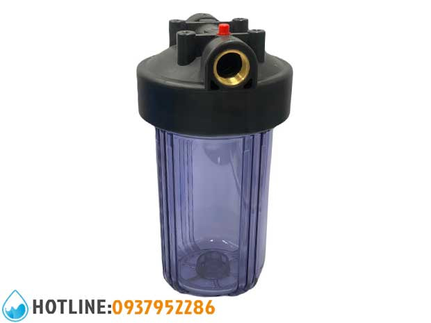 Thumbnail 2: Cốc Lọc Thô Big Blue 10 inch Trong