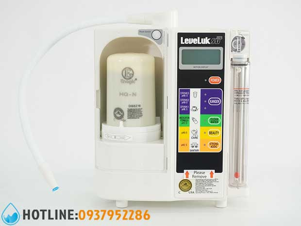 Thumbnail 2: Lõi Máy Lọc Nước Điện Giải Kangen LeveLuk SD501